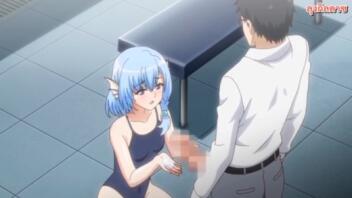 Enjo Kouhai ตอนที่ 5